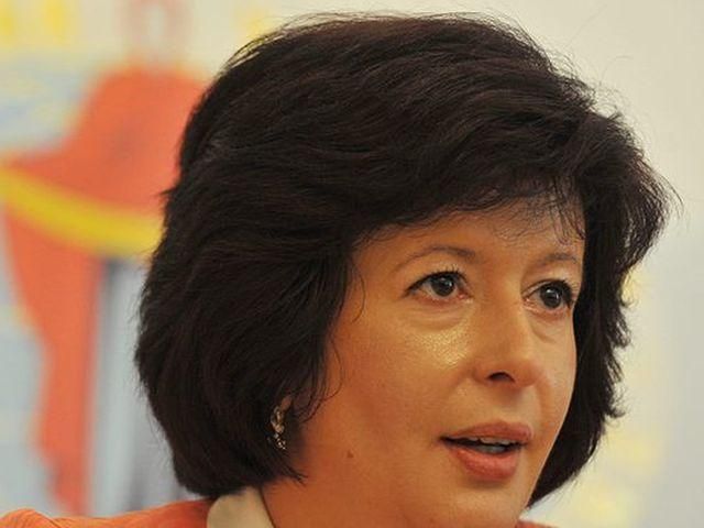 Лутковська каже, що не займатиметься справами Власенка Лутковська каже, що не займатиметься справами Власенка