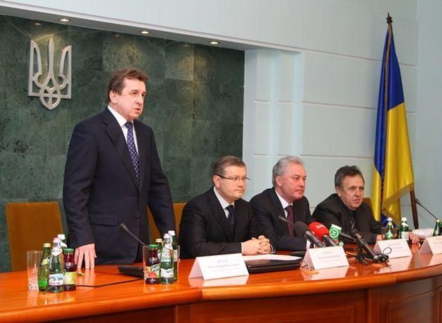 "Укрзалізниці" представили нового генерального директора "Укрзалізниці" представили нового генерального директора