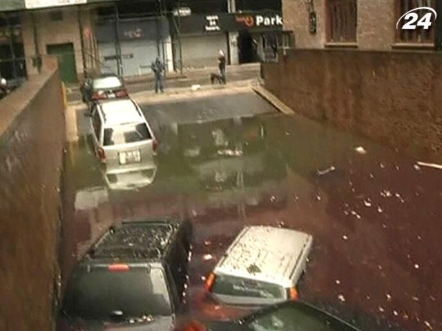 США виділить постраждалим від Сенді $50 млрд США виділить постраждалим від Сенді $50 млрд