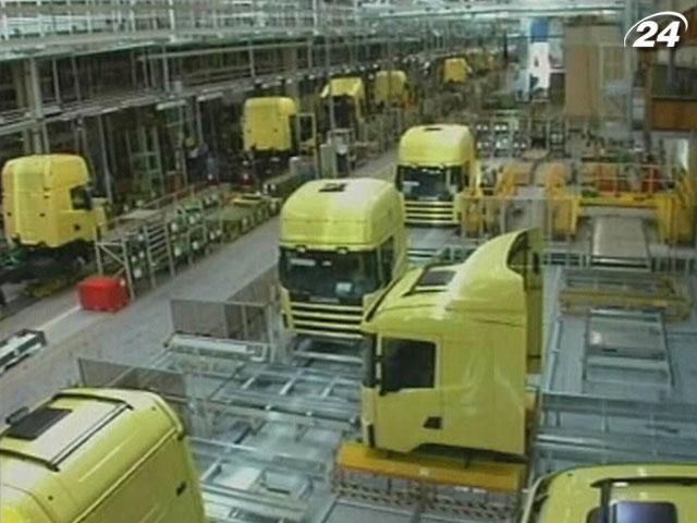 Volvo выкупит 45% акций совместного с китайским производителем предприятия Volvo выкупит 45% акций совместного с китайским производителем предприятия