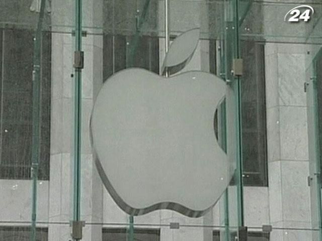 Apple вывела в оффшоры $11 млрд