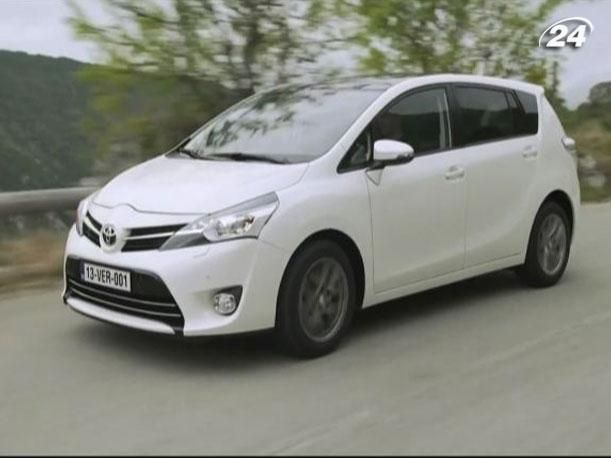 Toyota Verso и Nissan Versa Note - новые японские компактвэны на украинском рынке