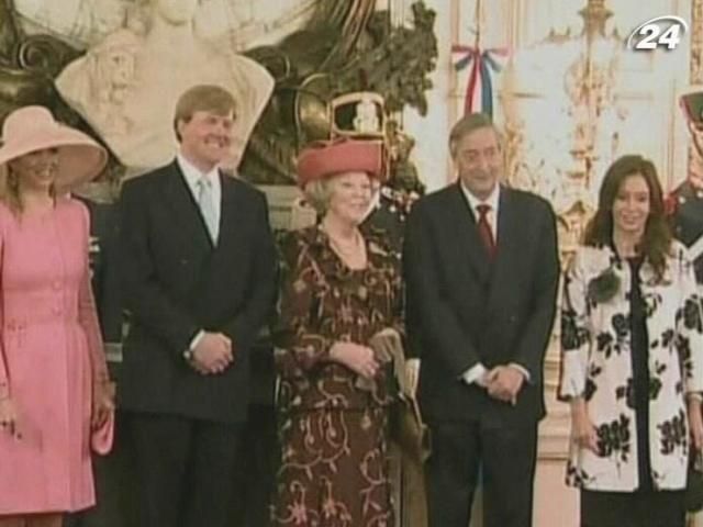 Голландцы вместо Дня королевы будут праздновать День короля Голландцы вместо Дня королевы будут праздновать День короля