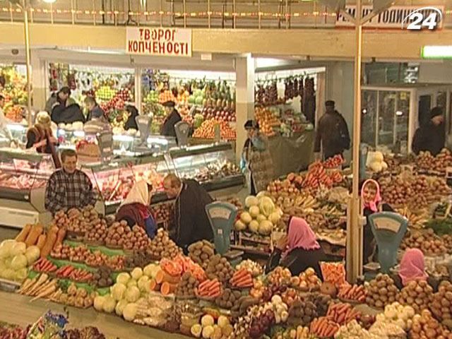 Україна збільшила експорт овочів борщової групи у 2 рази