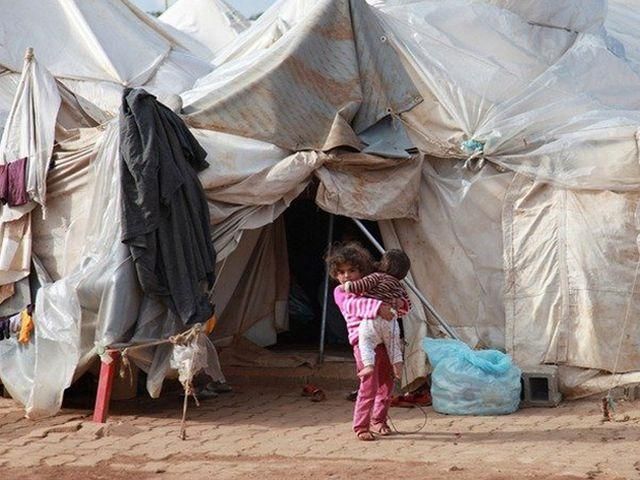 Количество сирийских беженцев возросло до 705 тысяч человек, - ООН