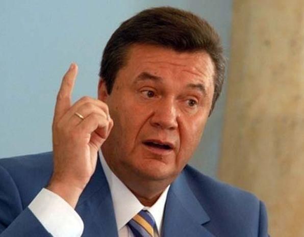 Янукович розповів, що з 2010 року економіка постійно зростала 