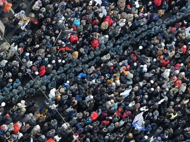 В России задержали 2 украинцев, которые участвовали в митингах, - МИД Украины В России задержали 2 украинцев, которые участвовали в митингах, - МИД Украины