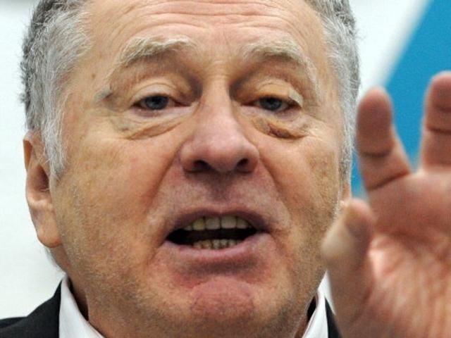 У МЗС кажуть, що висловлювання Жиріновського шкодять дружбі України й Росії У МЗС кажуть, що висловлювання Жиріновського шкодять дружбі України й Росії