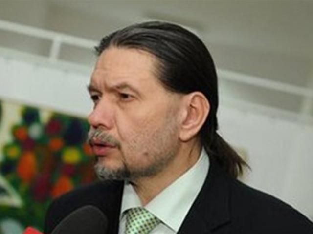 Бригинец: Опасность для Украины - не в Путине, а в Януковиче и Азарове Бригинец: Опасность для Украины - не в Путине, а в Януковиче и Азарове