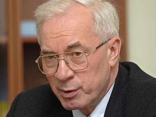 Азаров хочет, чтобы СМИ говорили только правду Азаров хочет, чтобы СМИ говорили только правду