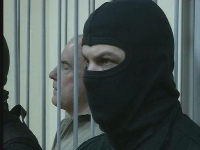 Пукач: Я соглашусь с приговором, когда в этой клетке со мной будут Кучма и Литвин