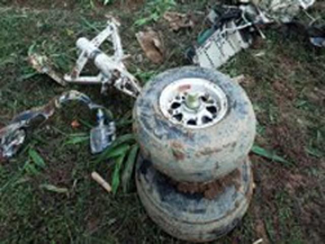 Основна версія краху літака у Казахстані - погані погодні умови Основна версія краху літака у Казахстані - погані погодні умови