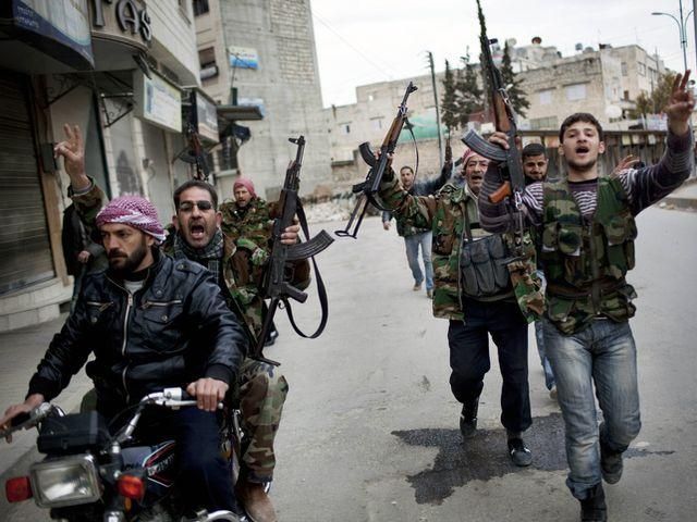 В Алеппо знайшли десятки трупів чоловіків