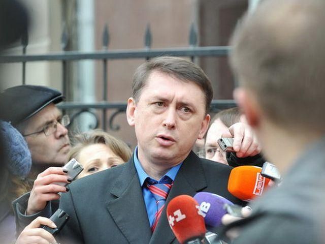 У справі Пукача суд не врахував як доказ свідчення Мельниченка