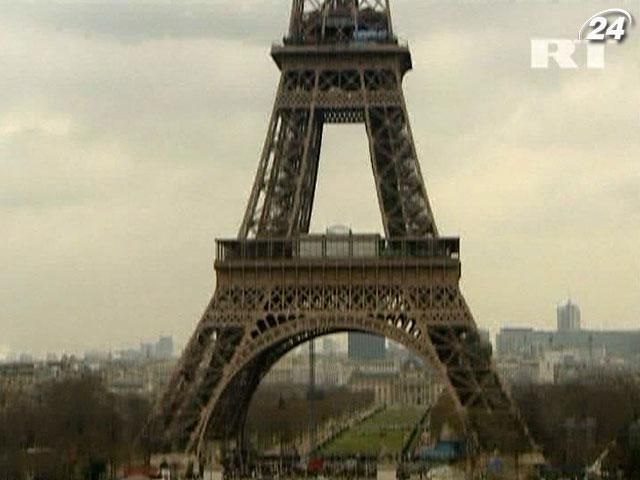 Французькі політики відстоюють статус економіки країни Французькі політики відстоюють статус економіки країни