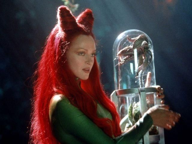 Жінки з фільмів про Бетмена (Фото) Жінки з фільмів про Бетмена (Фото)