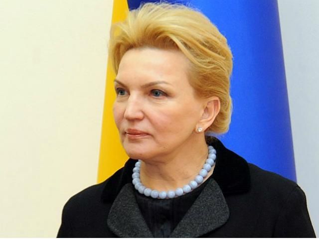 Богатирьова незаконно користувалася автомобілем зі спецсигналами, - УП Богатирьова незаконно користувалася автомобілем зі спецсигналами, - УП