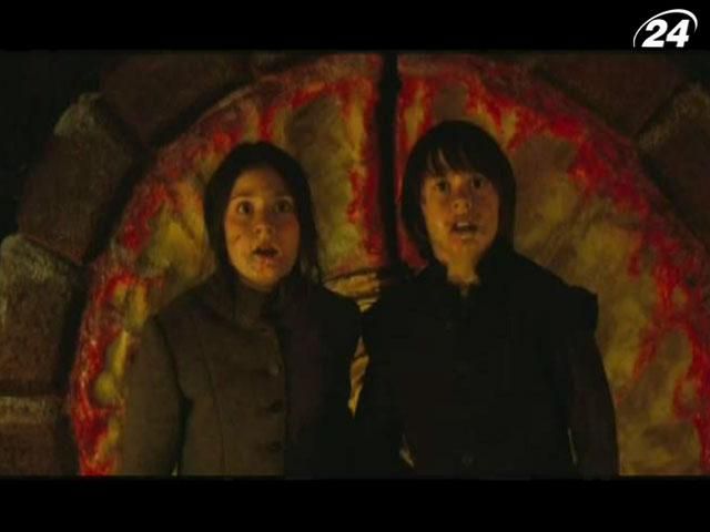 В украинский прокат выходит фильм "Охотники за ведьмами" В украинский прокат выходит фильм "Охотники за ведьмами"