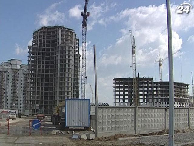 В Україні у 2013 році збудують 90 тисяч квартир В Україні у 2013 році збудують 90 тисяч квартир