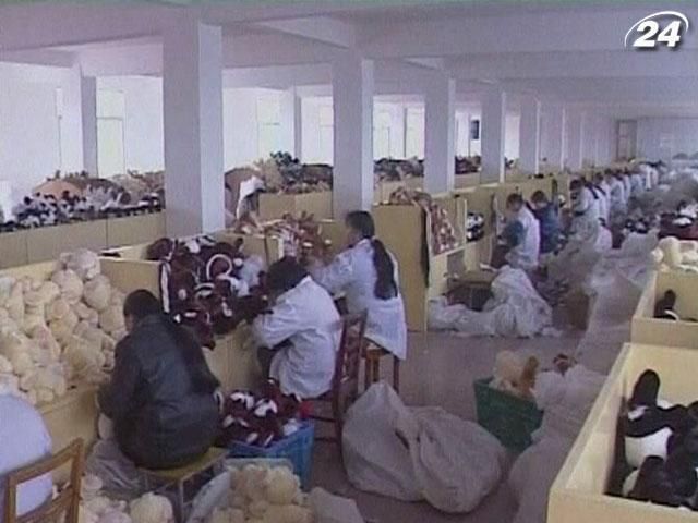 В Китае временно закрыты более 100 предприятий В Китае временно закрыты более 100 предприятий