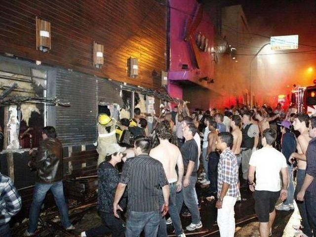 Причина пожежі у нічному клубі у Бразилії – дешеві феєрверки, – поліція