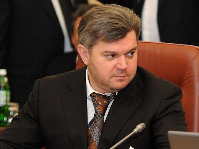 Ставицкий обещает завершить проект LNG-терминала Ставицкий обещает завершить проект LNG-терминала