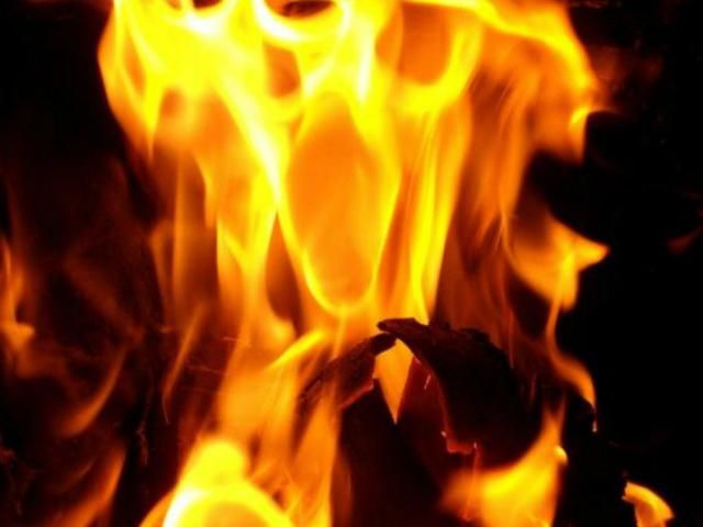 У Херсоні горів міський архів У Херсоні горів міський архів