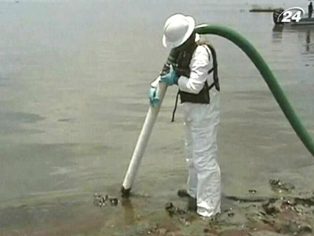 На British Petroleum наложили рекордный штраф - $4,5 млрд На British Petroleum наложили рекордный штраф - $4,5 млрд