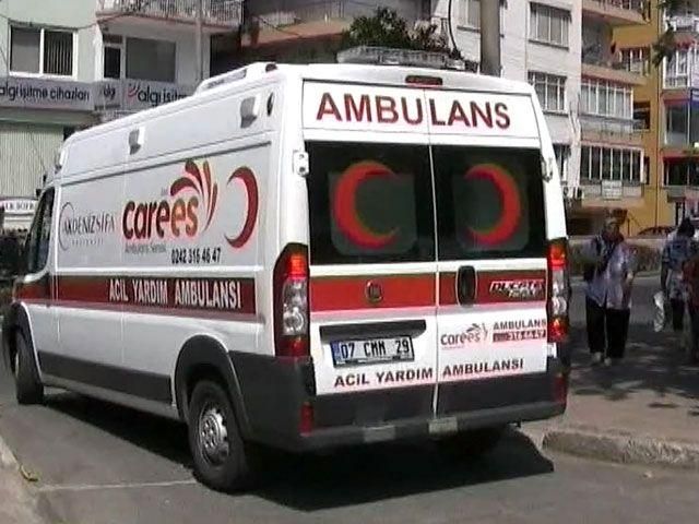 Турция: Взрыв в цехе забрал 6 жизней Турция: Взрыв в цехе забрал 6 жизней