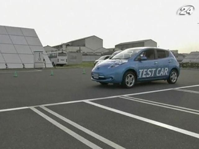 Nissan представив свою систему автоматизації керування авто