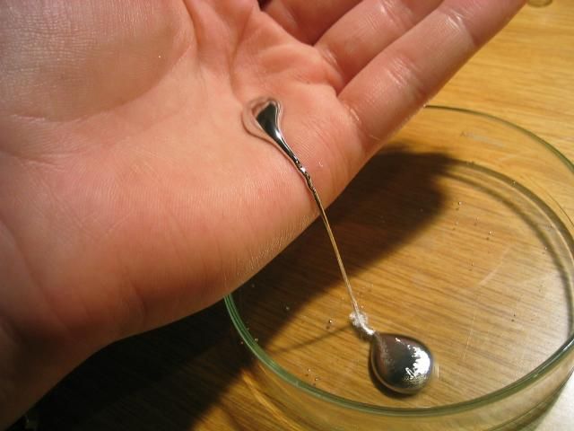 На Житомирщине двое детей отравились ртутью На Житомирщине двое детей отравились ртутью