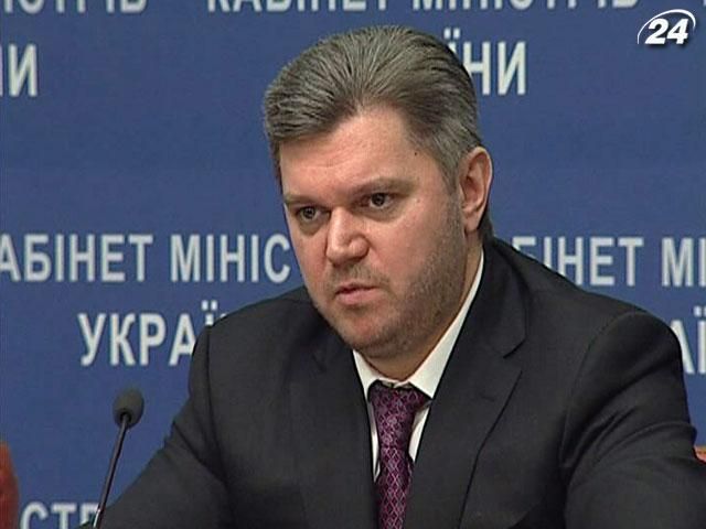 Україна виконала всi зобов'язання перед "Газпромом", - Ставицький Україна виконала всi зобов'язання перед "Газпромом", - Ставицький