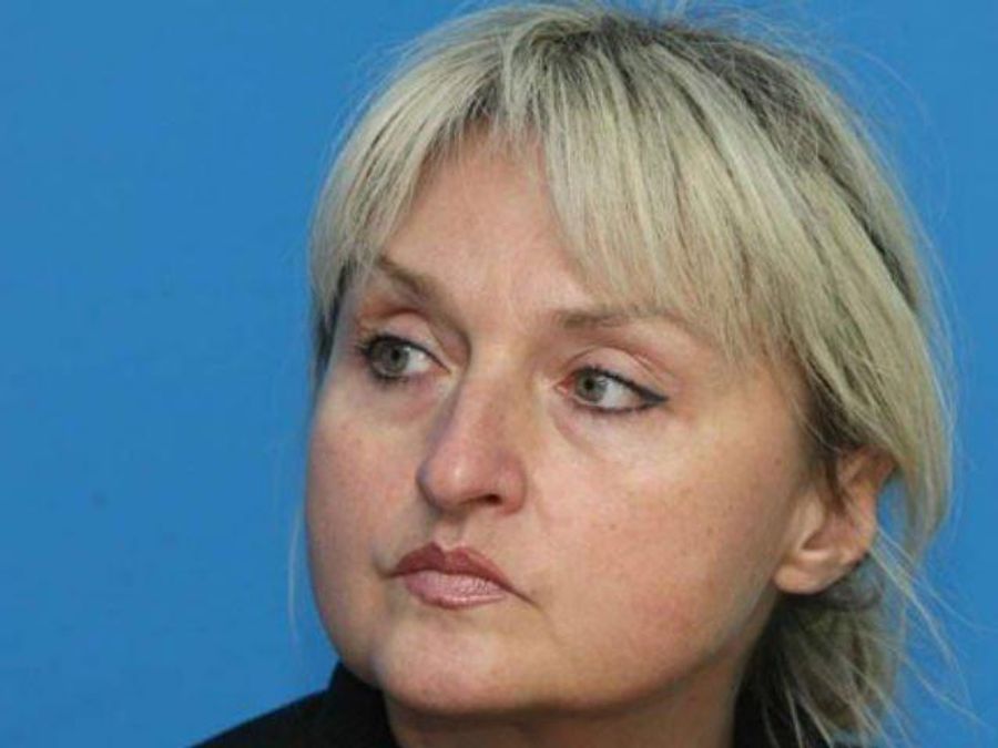 Жена Луценко уверяет, что муж не будет просить помилования Жена Луценко уверяет, что муж не будет просить помилования