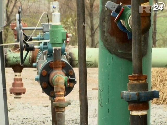 Украина сможет обеспечивать себя собственным газом, - министр энергетики Украина сможет обеспечивать себя собственным газом, - министр энергетики