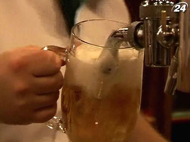 Хмільний напій у Німеччині втрачає свої позиції