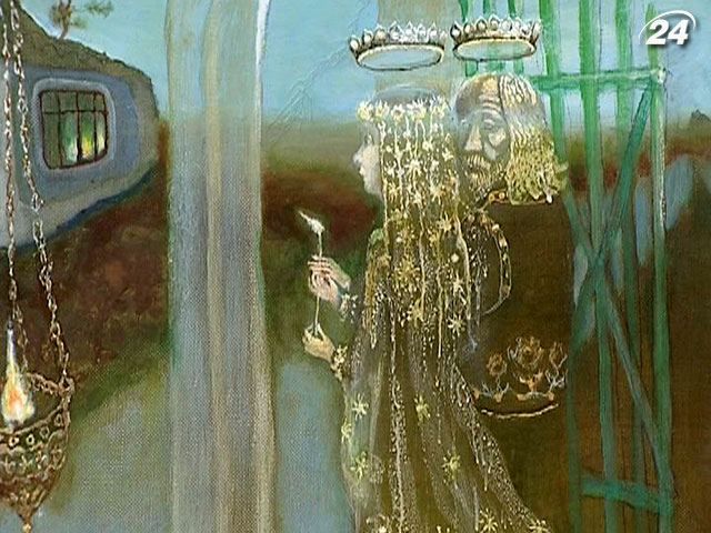 В Києві відкрилась виставка живопису Андрія Антонюка В Києві відкрилась виставка живопису Андрія Антонюка