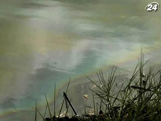 Суд признал частичную ответственность Shell за разлив нефти в Нигерии Суд признал частичную ответственность Shell за разлив нефти в Нигерии