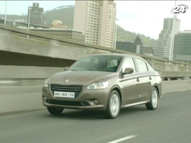 Peugeot 301: без великої швидкості, але з дуже привабливою ціною Peugeot 301: без великої швидкості, але з дуже привабливою ціною