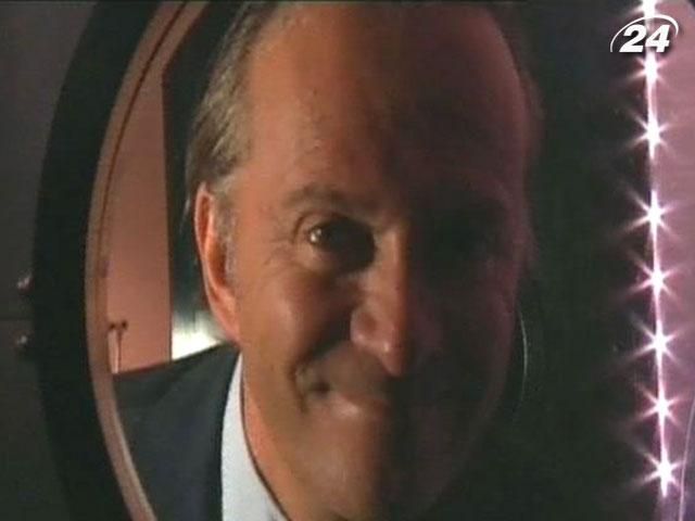 Костюмы Умберто Анджелони лежат на фигуре идеально Костюмы Умберто Анджелони лежат на фигуре идеально