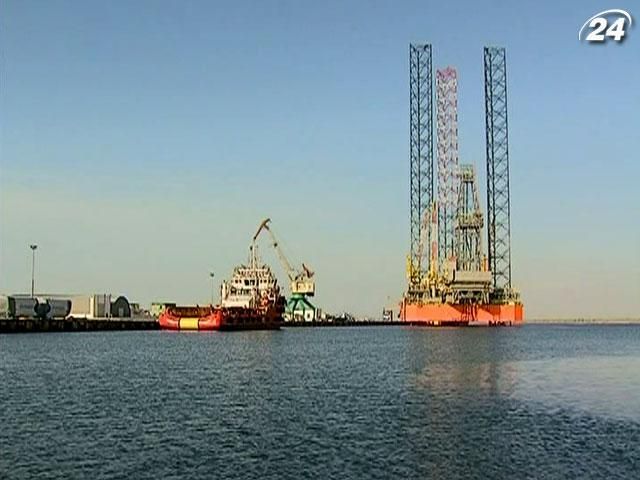 Украина планирует добывать больше газа в Черном море
