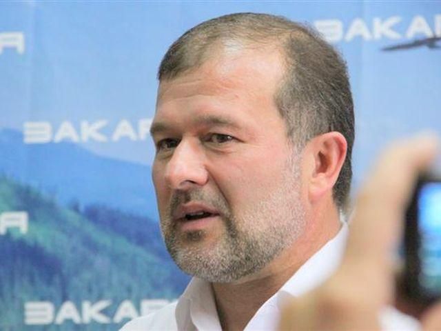 Балога: Оппозиция занимается хождением по граблям Балога: Оппозиция занимается хождением по граблям