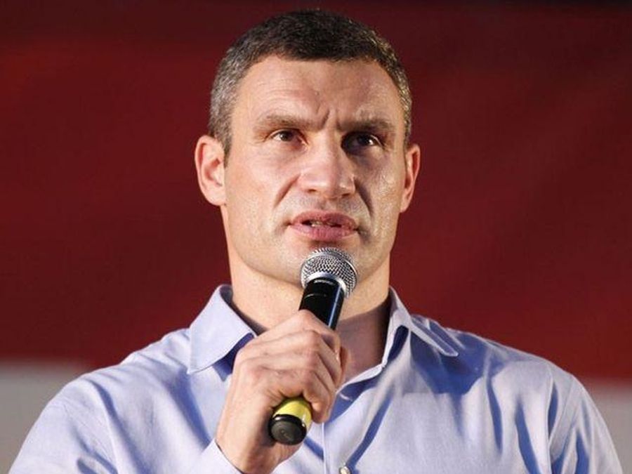 Кличко не підписав документ щодо відставки Рибака і Пшонки, бо захворів Кличко не підписав документ щодо відставки Рибака і Пшонки, бо захворів