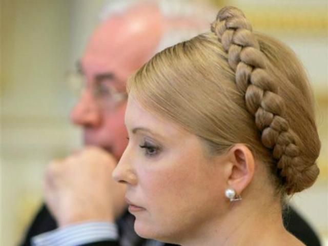 В правительстве припомнили, что у Тимошенко зарплата была больше, чем у Азарова