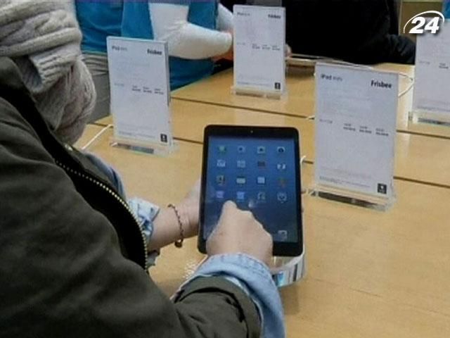 Доля Apple на рынке планшетов снизилась почти на 3% Доля Apple на рынке планшетов снизилась почти на 3%