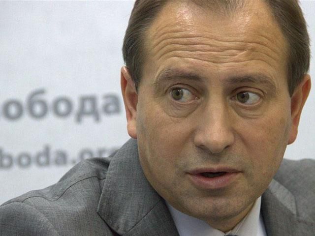 Томенко вважає єдиним виходом - позачергові вибори Томенко вважає єдиним виходом - позачергові вибори