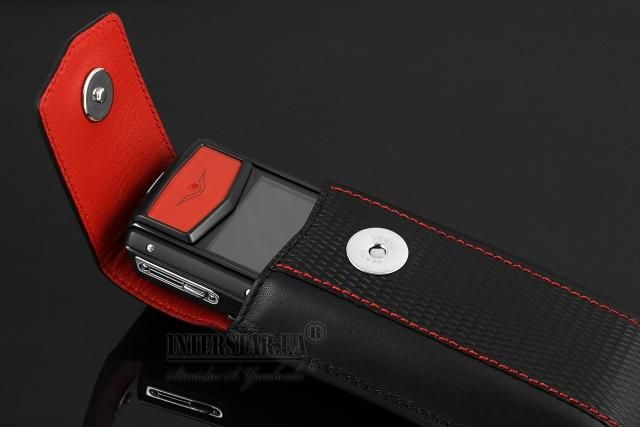 Android-смартфон под брендом Vertu Android-смартфон под брендом Vertu