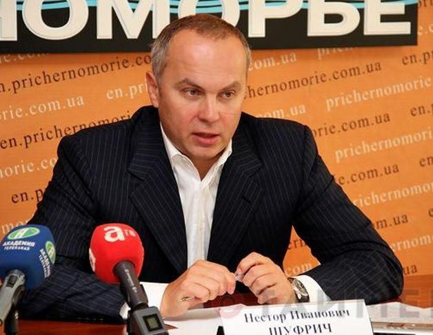 Шуфрич: Любые действия оппозиционеров изначально обречены на провал Шуфрич: Любые действия оппозиционеров изначально обречены на провал