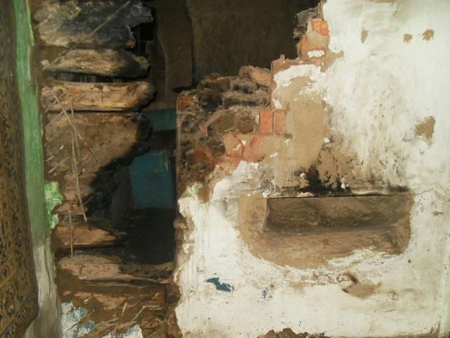 На Сумщині живцем згоріли мама і донька На Сумщині живцем згоріли мама і донька