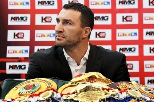 WBA "поділила" гонорари: Кличку - 75%, Повєткіну - 25%