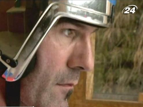 Армін Цогелєр - італійський ас на санях Армін Цогелєр - італійський ас на санях